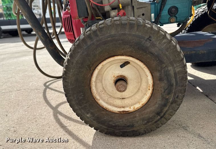 image for item EM3531 North Star 66DX40G1 pressure washer