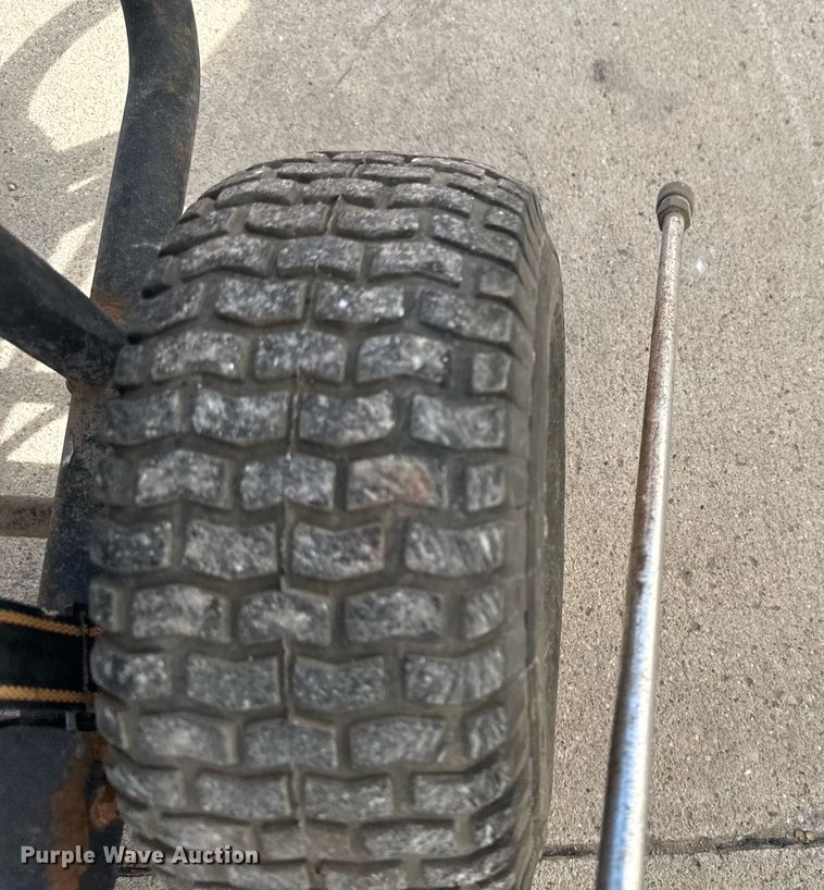 image for item EM3531 North Star 66DX40G1 pressure washer