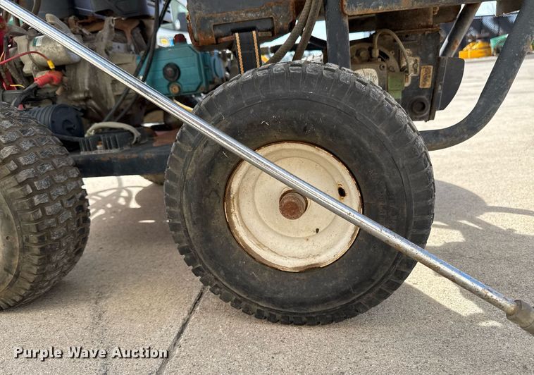 image for item EM3531 North Star 66DX40G1 pressure washer