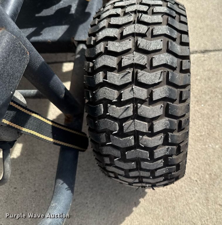 image for item EM3531 North Star 66DX40G1 pressure washer