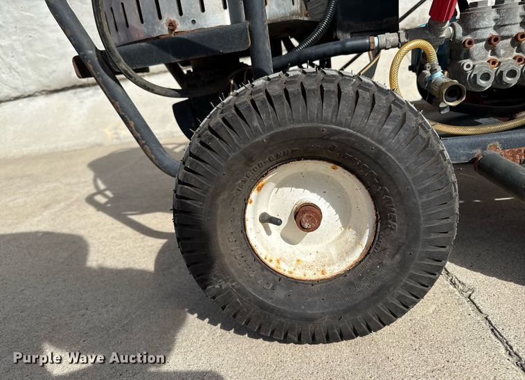 image for item EM3531 North Star 66DX40G1 pressure washer