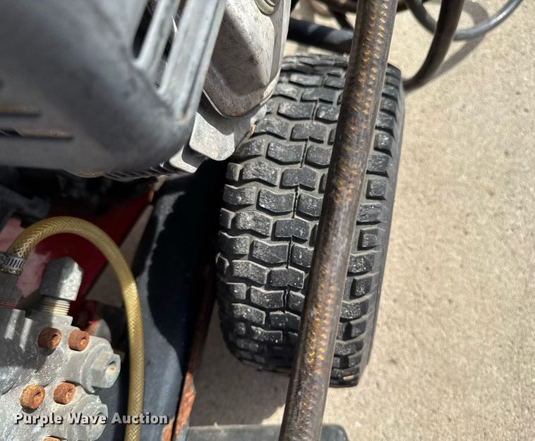 image for item EM3531 North Star 66DX40G1 pressure washer