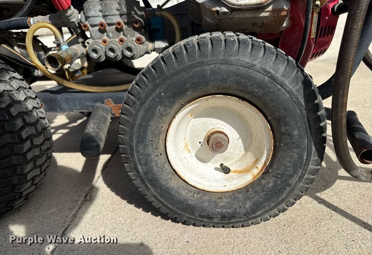 image for item EM3531 North Star 66DX40G1 pressure washer