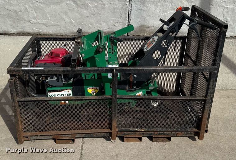 image for item EM3532 Billy Goat SC180H sod cutter