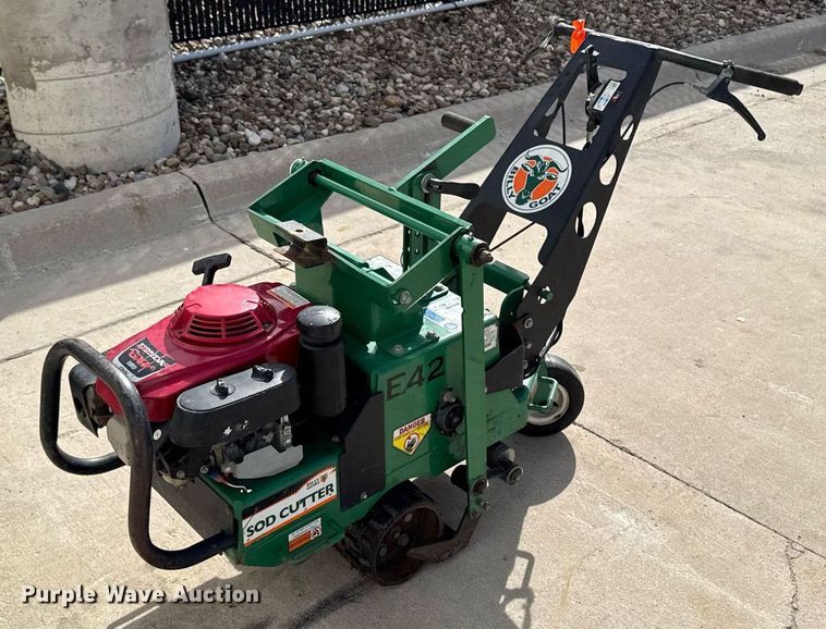 image for item EM3532 Billy Goat SC180H sod cutter