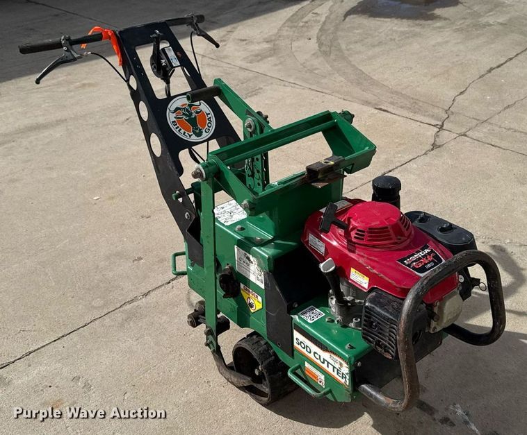 image for item EM3532 Billy Goat SC180H sod cutter
