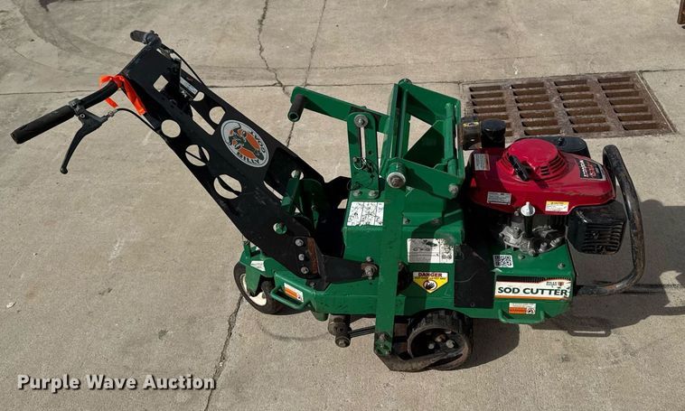 image for item EM3532 Billy Goat SC180H sod cutter