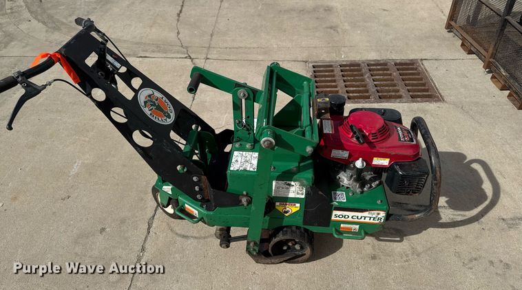 image for item EM3532 Billy Goat SC180H sod cutter