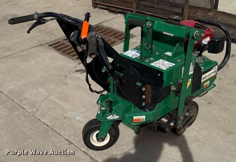 image for item EM3532 Billy Goat SC180H sod cutter