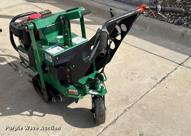 image for item EM3532 Billy Goat SC180H sod cutter