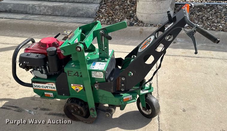 image for item EM3532 Billy Goat SC180H sod cutter