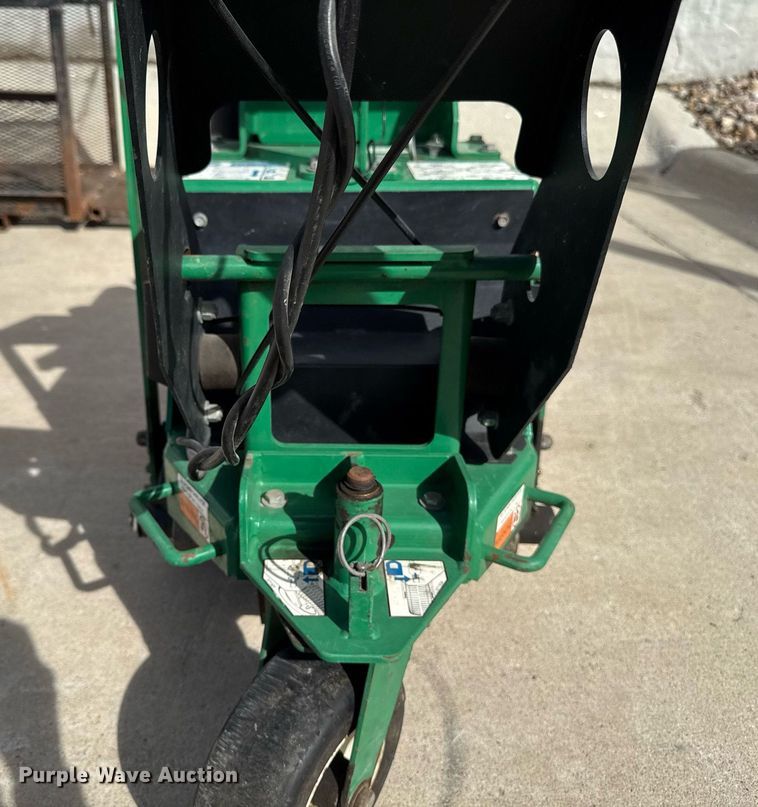 image for item EM3532 Billy Goat SC180H sod cutter