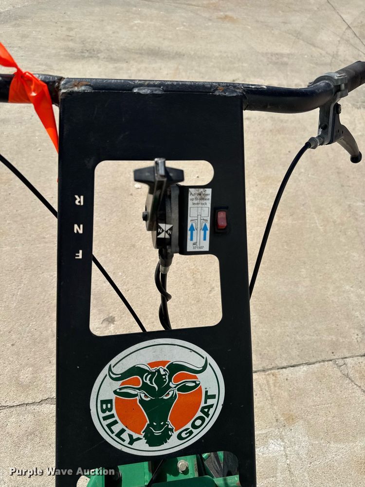 image for item EM3532 Billy Goat SC180H sod cutter