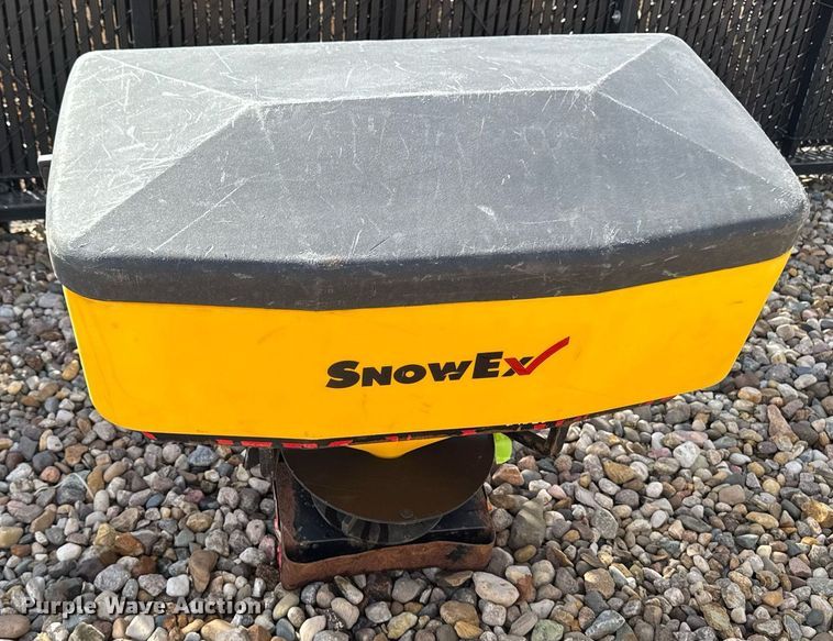 image for item EM3533 (3) SnowEx SP-575X spreaders