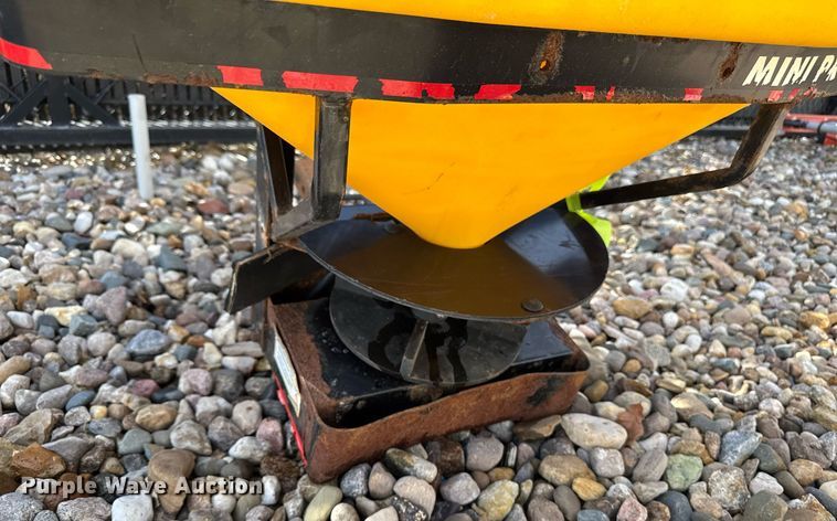 image for item EM3533 (3) SnowEx SP-575X spreaders