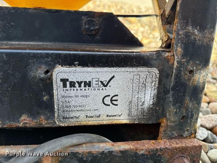 image for item EM3533 (3) SnowEx SP-575X spreaders