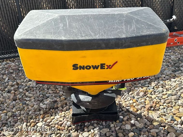 image for item EM3533 (3) SnowEx SP-575X spreaders
