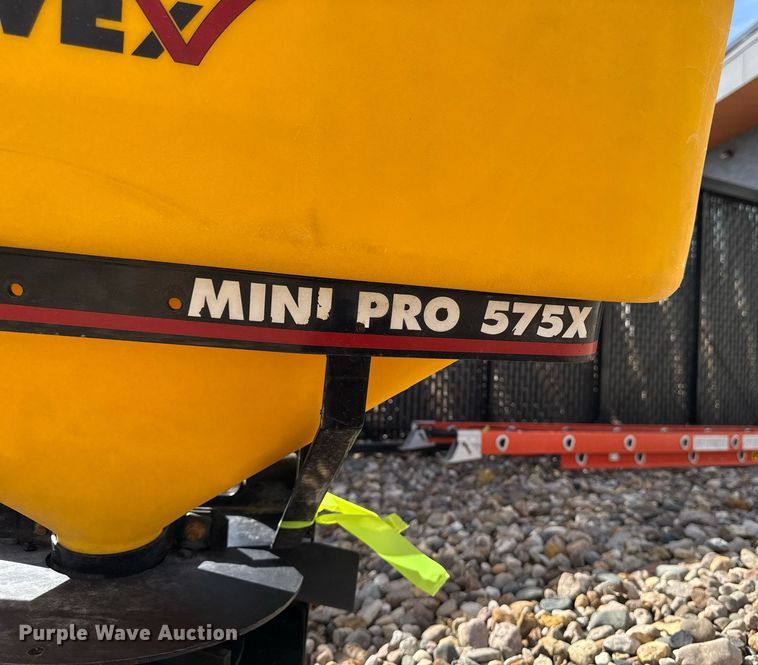 image for item EM3533 (3) SnowEx SP-575X spreaders