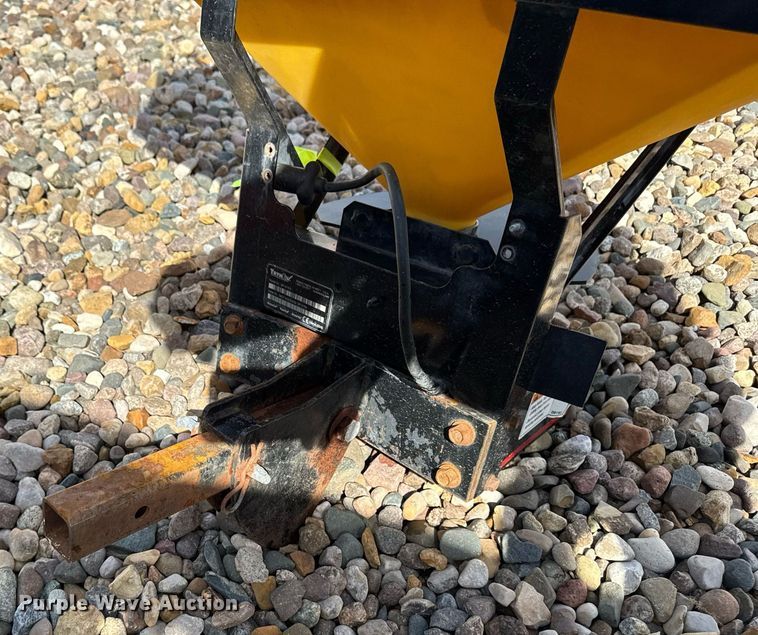 image for item EM3533 (3) SnowEx SP-575X spreaders