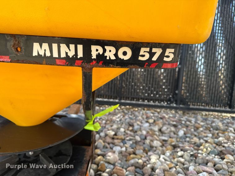 image for item EM3533 (3) SnowEx SP-575X spreaders