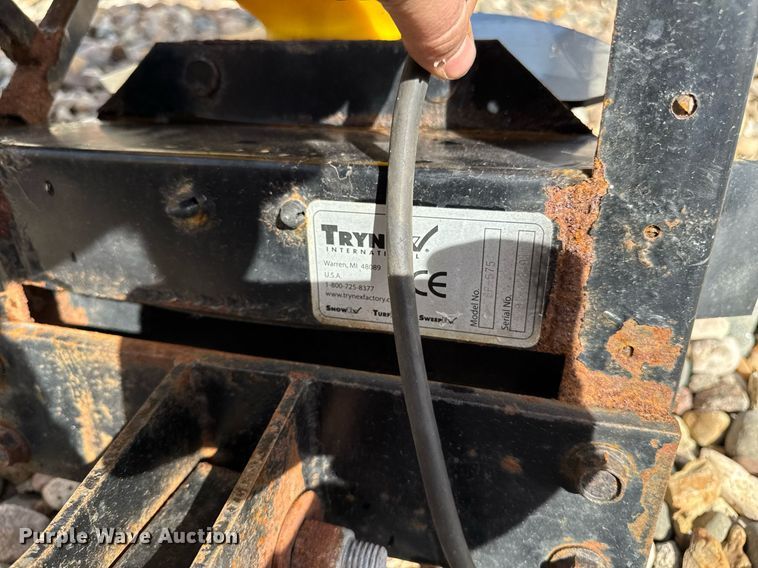 image for item EM3533 (3) SnowEx SP-575X spreaders