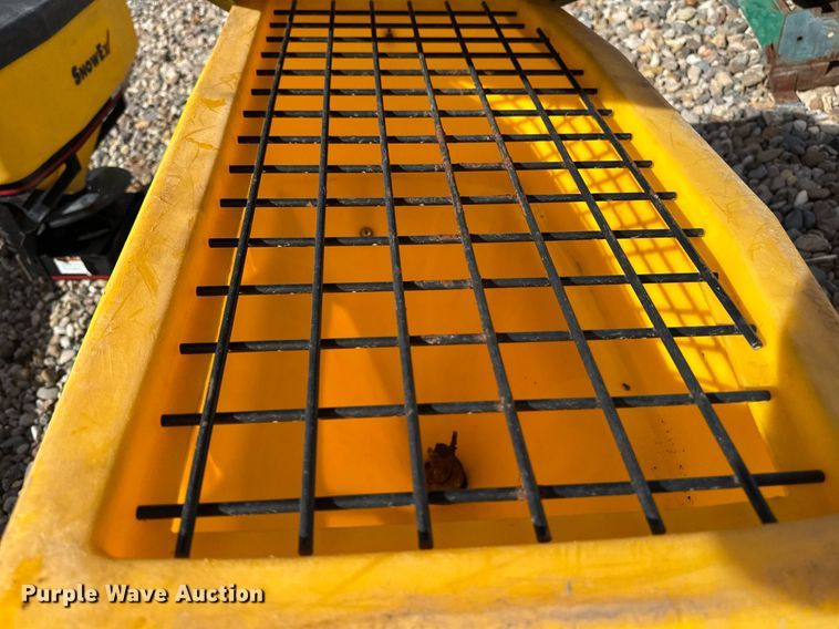 image for item EM3533 (3) SnowEx SP-575X spreaders