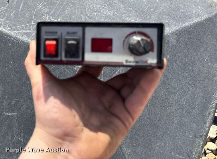 image for item EM3533 (3) SnowEx SP-575X spreaders