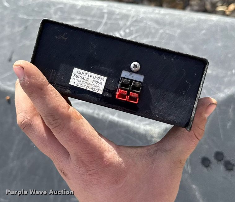 image for item EM3533 (3) SnowEx SP-575X spreaders