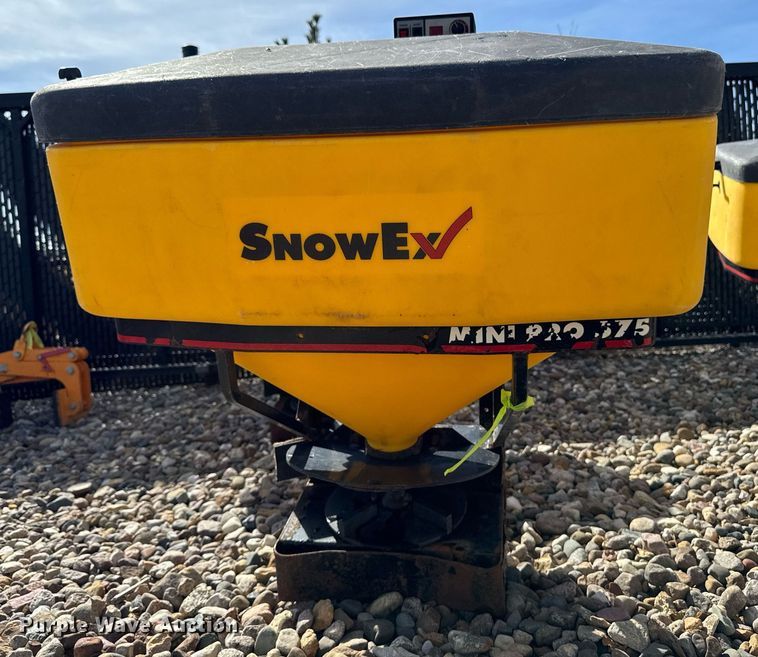 image for item EM3533 (3) SnowEx SP-575X spreaders