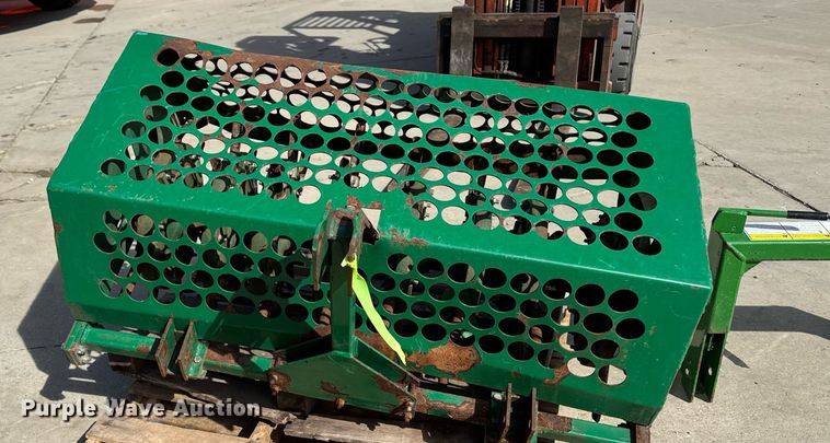 image for item EM3534 Ryan Lawnaire  aerator