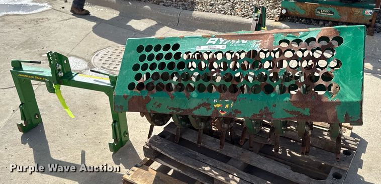 image for item EM3534 Ryan Lawnaire  aerator