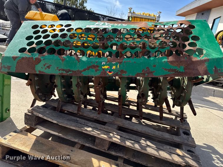 image for item EM3534 Ryan Lawnaire  aerator