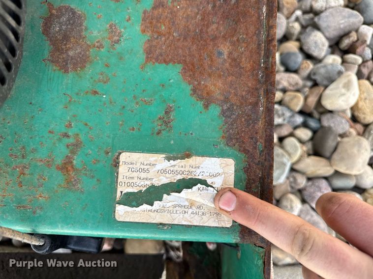 image for item EM3535 Lesco 7C5055 sprayer