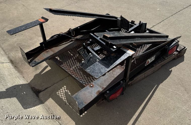 image for item EM3536 B&B Tech hitch rack