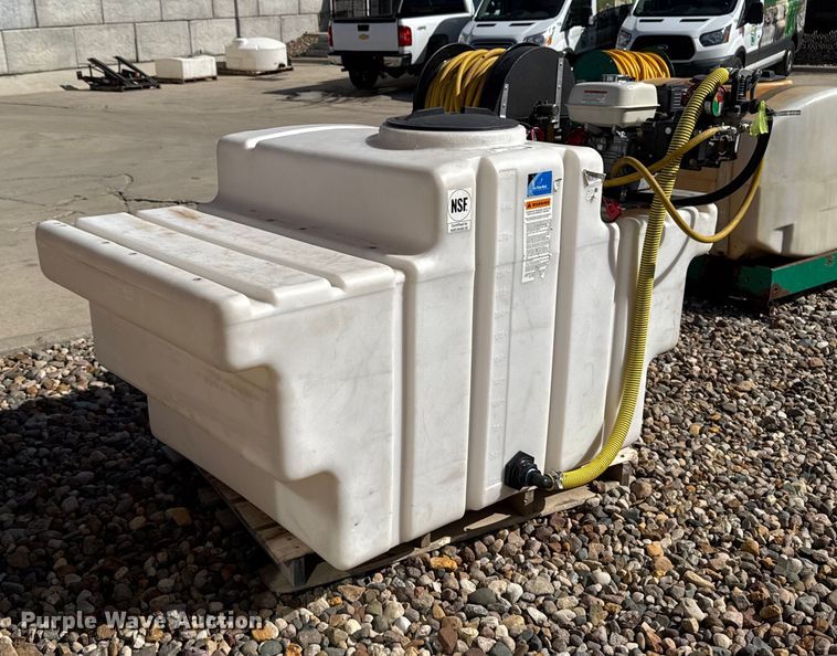 image for item EM3537 Ace Roto-Mold SSPU300SWSN turf sprayer