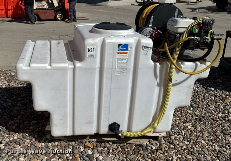 image for item EM3537 Ace Roto-Mold SSPU300SWSN turf sprayer