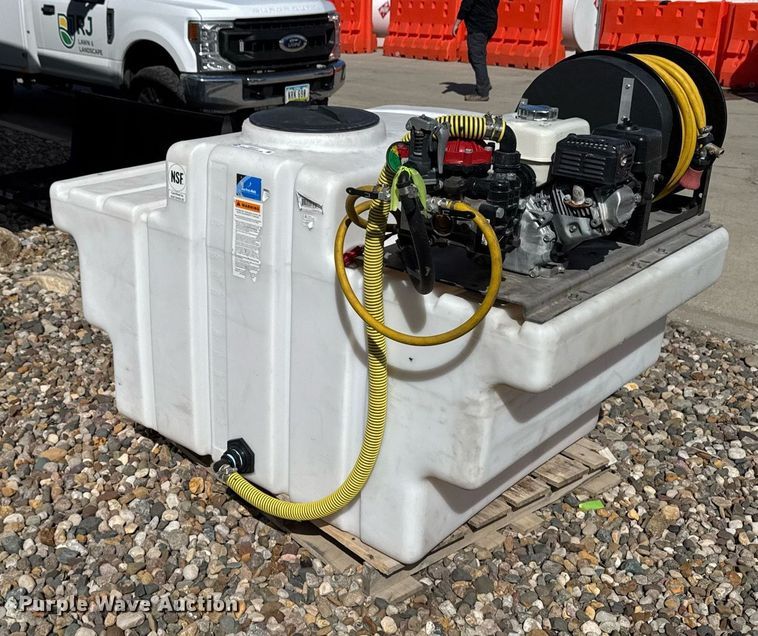 image for item EM3537 Ace Roto-Mold SSPU300SWSN turf sprayer