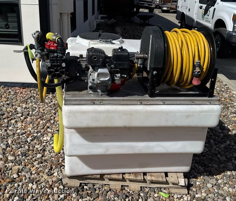 image for item EM3537 Ace Roto-Mold SSPU300SWSN turf sprayer