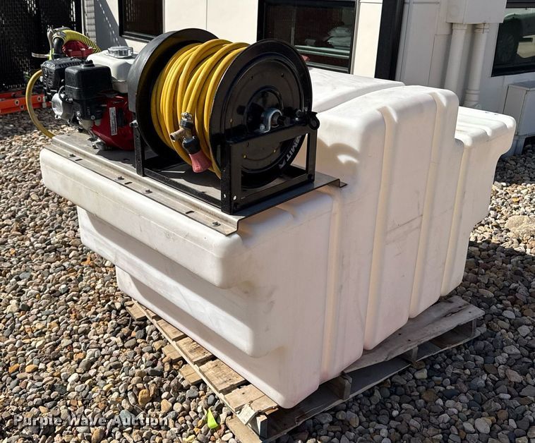 image for item EM3537 Ace Roto-Mold SSPU300SWSN turf sprayer