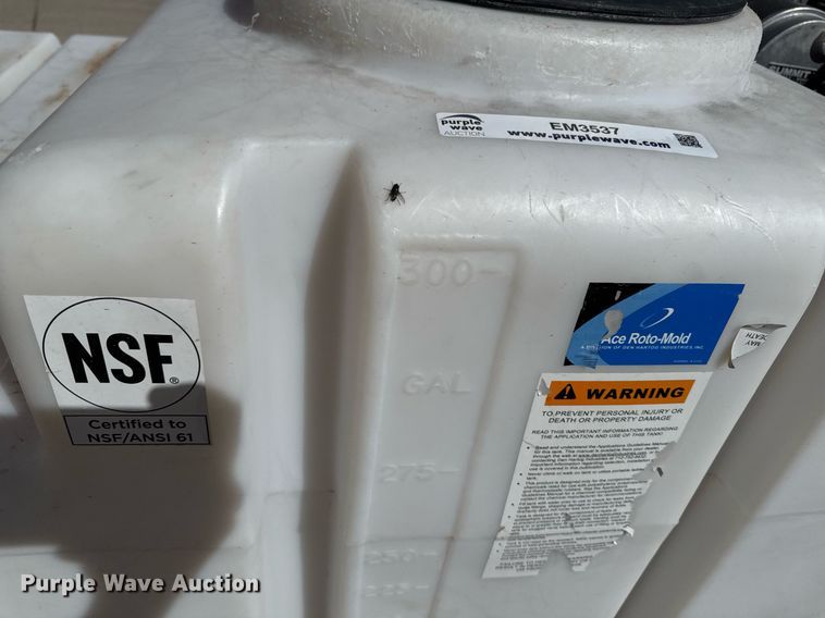 image for item EM3537 Ace Roto-Mold SSPU300SWSN turf sprayer