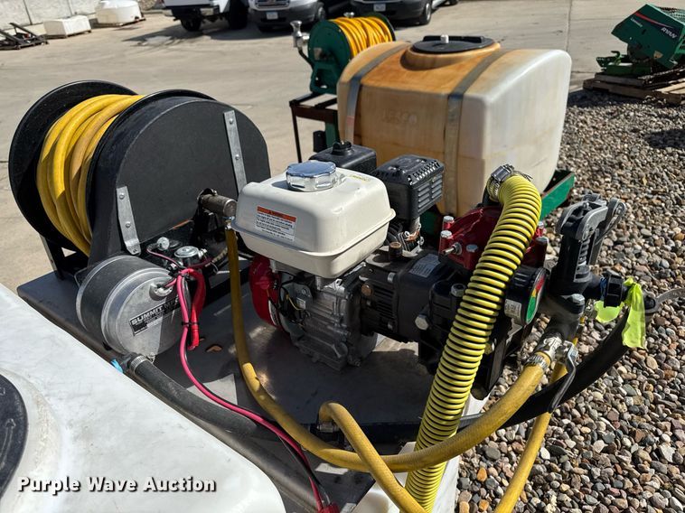 image for item EM3537 Ace Roto-Mold SSPU300SWSN turf sprayer