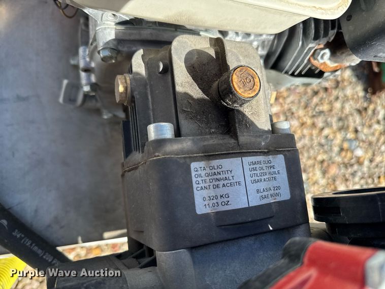 image for item EM3537 Ace Roto-Mold SSPU300SWSN turf sprayer