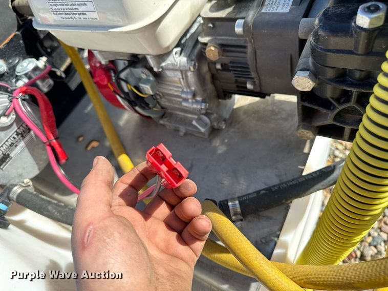 image for item EM3537 Ace Roto-Mold SSPU300SWSN turf sprayer