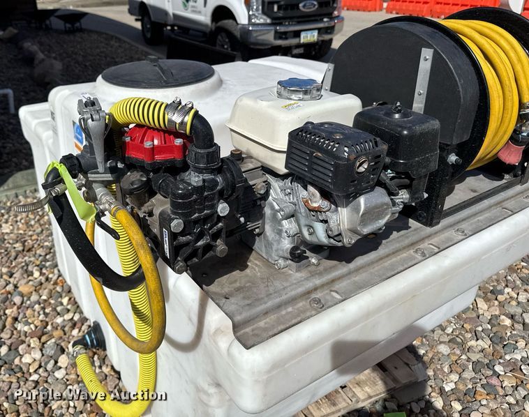 image for item EM3537 Ace Roto-Mold SSPU300SWSN turf sprayer