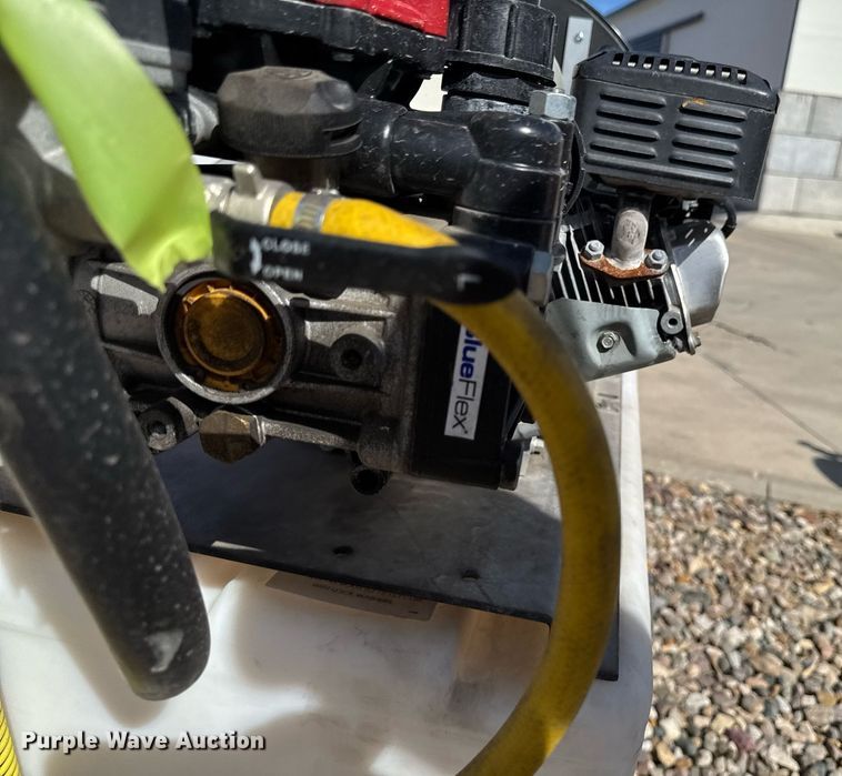 image for item EM3537 Ace Roto-Mold SSPU300SWSN turf sprayer