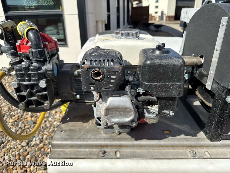 image for item EM3537 Ace Roto-Mold SSPU300SWSN turf sprayer