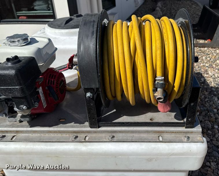 image for item EM3537 Ace Roto-Mold SSPU300SWSN turf sprayer