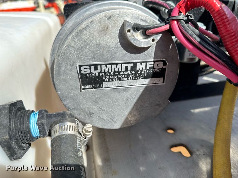 image for item EM3537 Ace Roto-Mold SSPU300SWSN turf sprayer