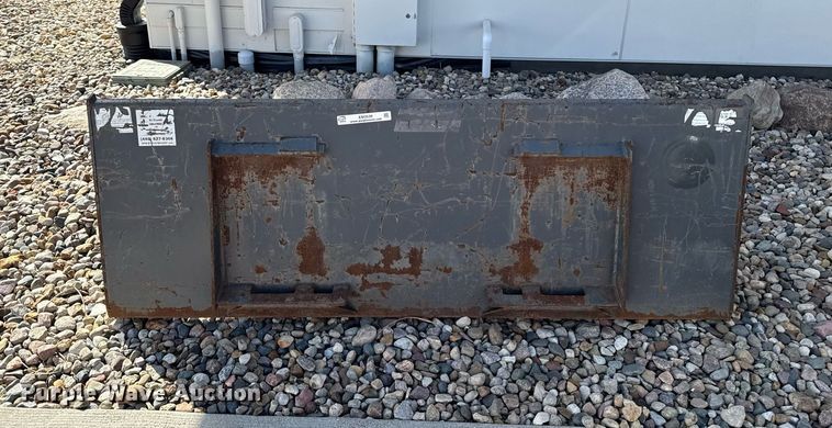 image for item EM3539 Skid steer land plane