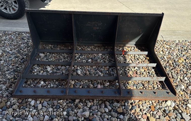 image for item EM3539 Skid steer land plane